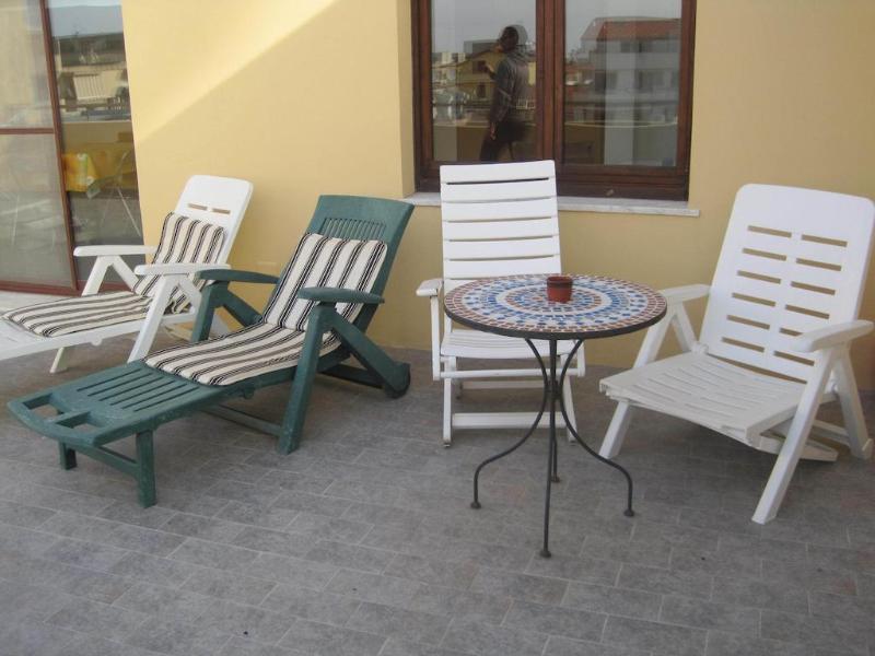 B&B La Terrazza Alghero Exterior foto